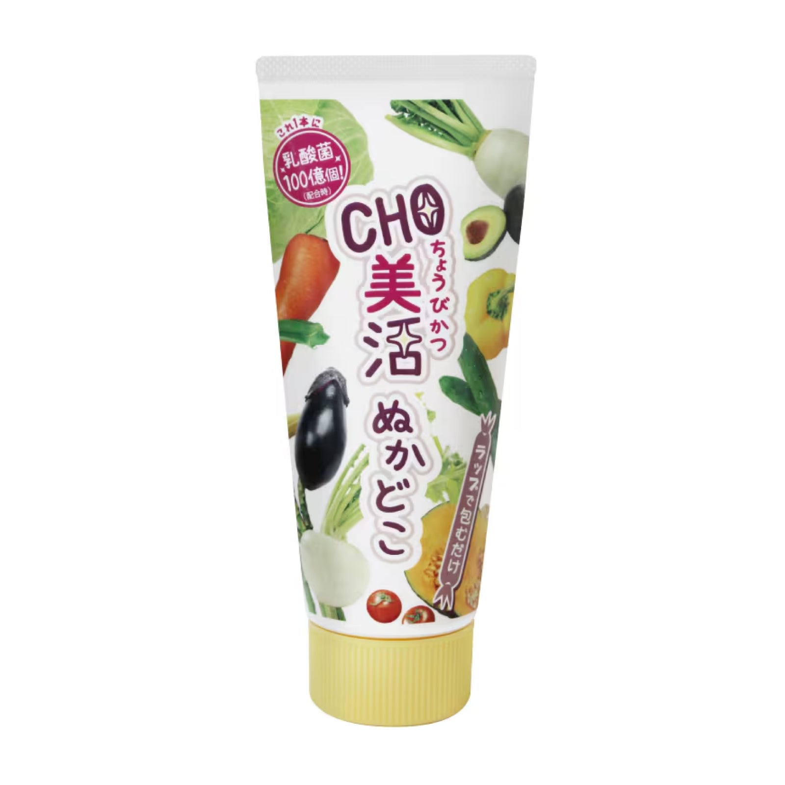 CHO美活ぬかどこ