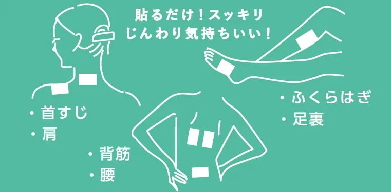 ハッカ リラックスシート