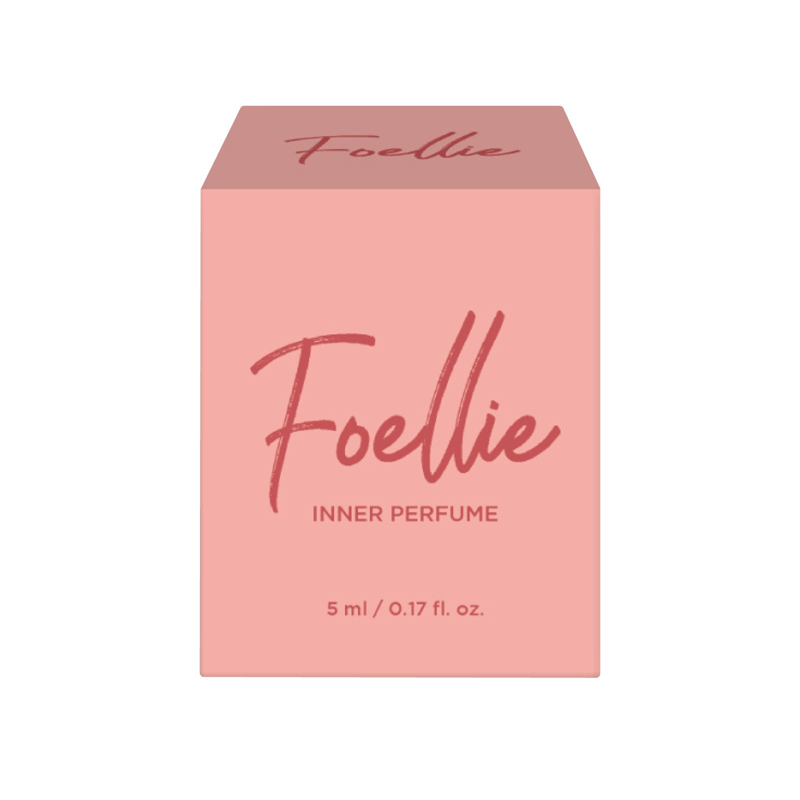 【Foellie】 インナーパフューム 5ml