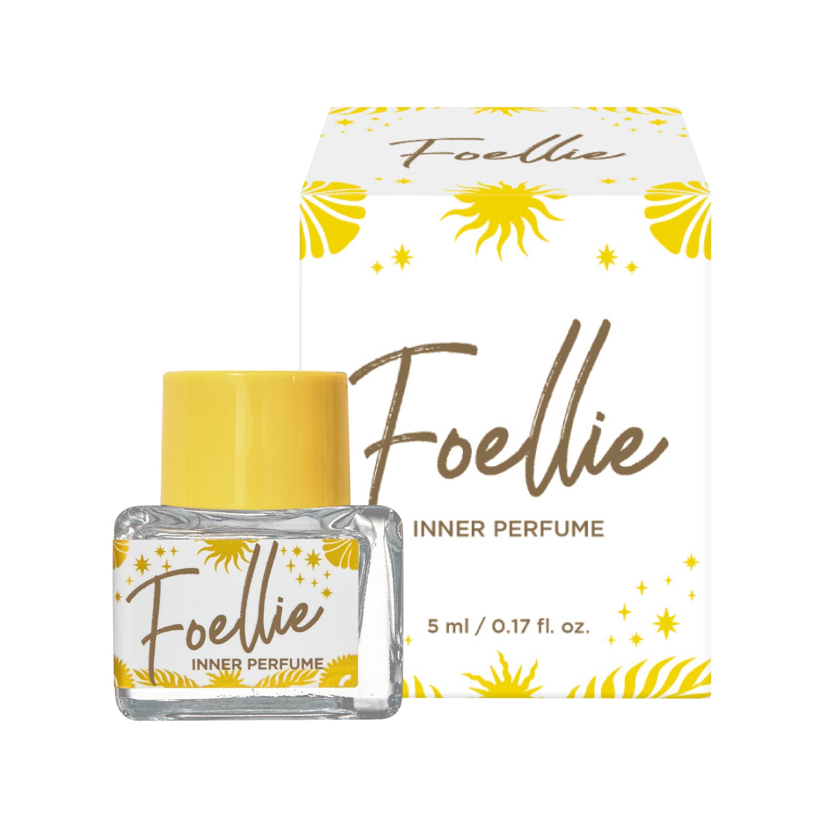 【Foellie】 インナーパフューム 5ml