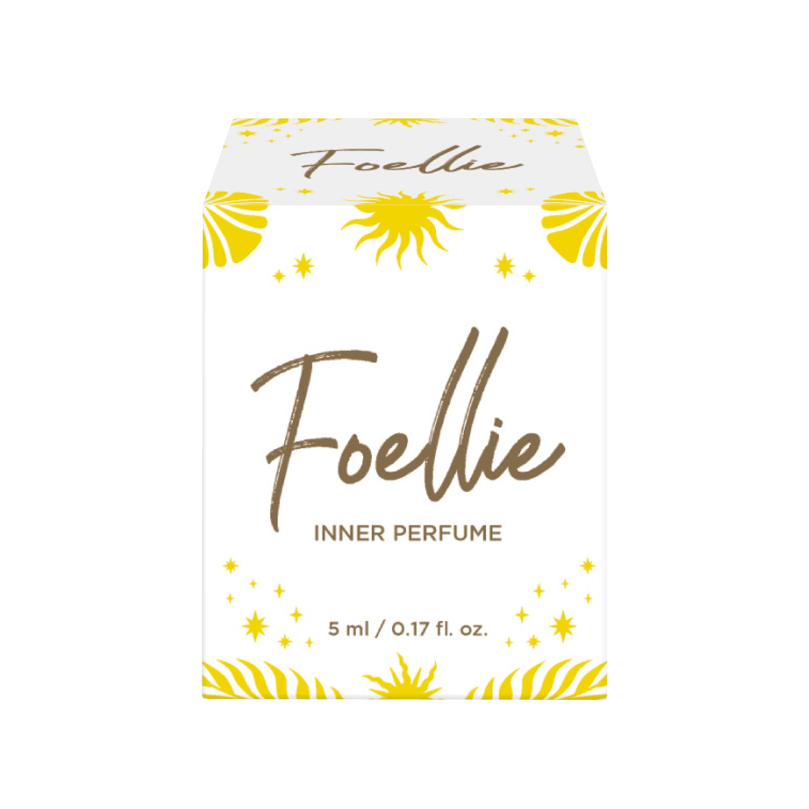 【Foellie】 インナーパフューム 5ml