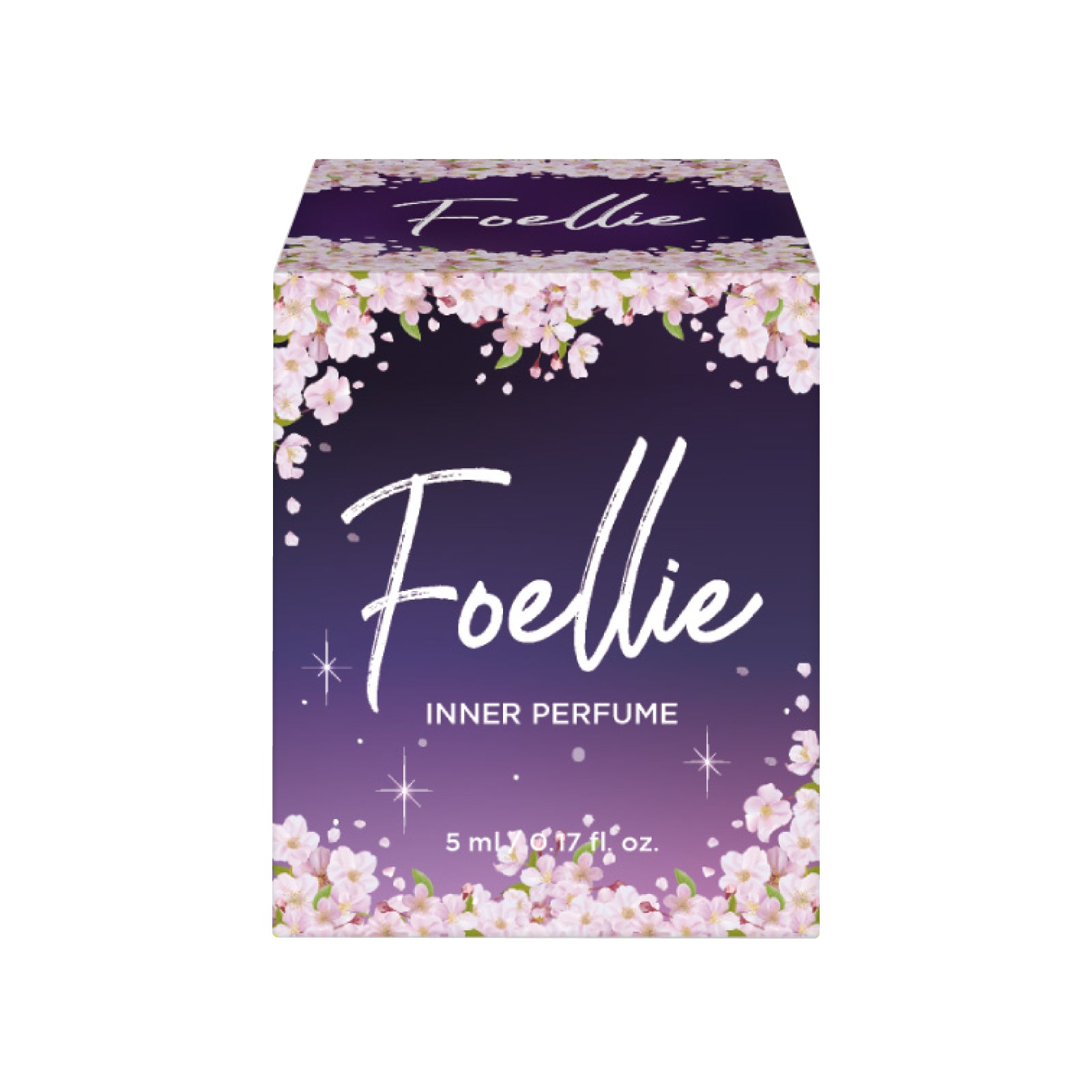 【Foellie】 インナーパフューム 5ml
