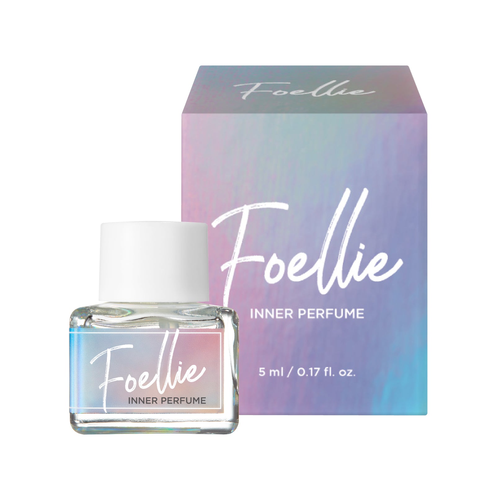 【Foellie】 インナーパフューム 5ml