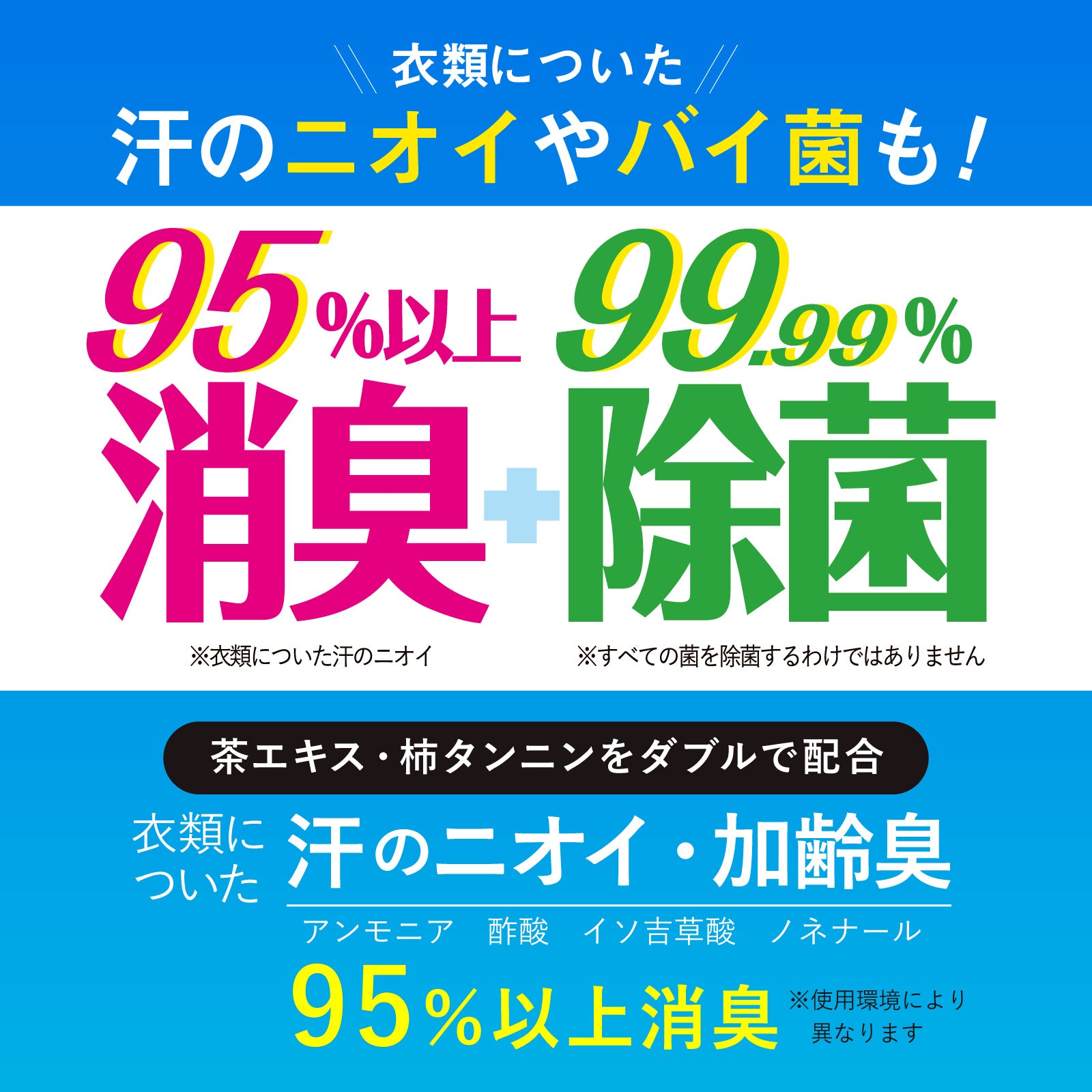 【ひんやりシャツシャワー】ストロング リフィル（詰め替え用）