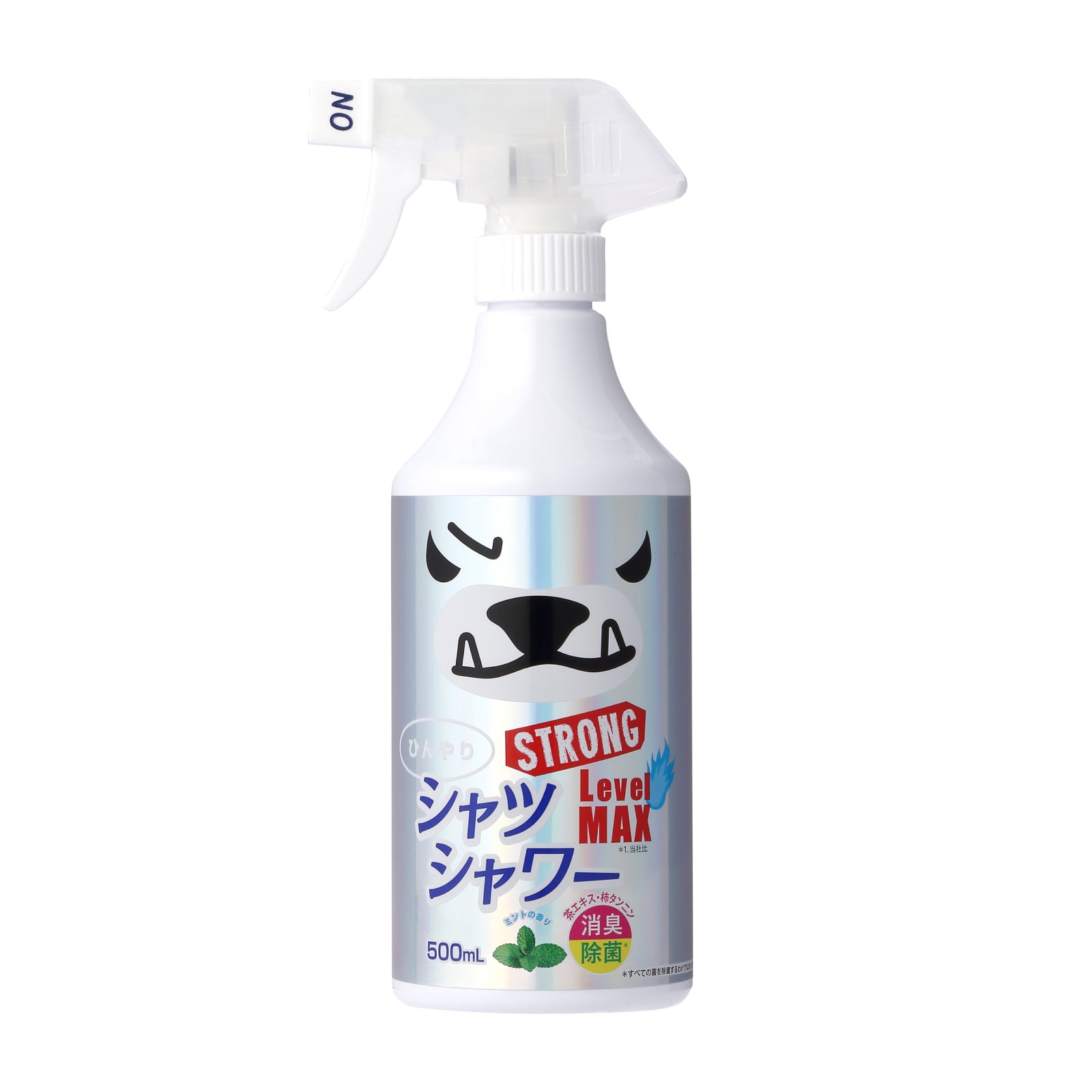ひんやりシャツシャワー ストロング 500mL