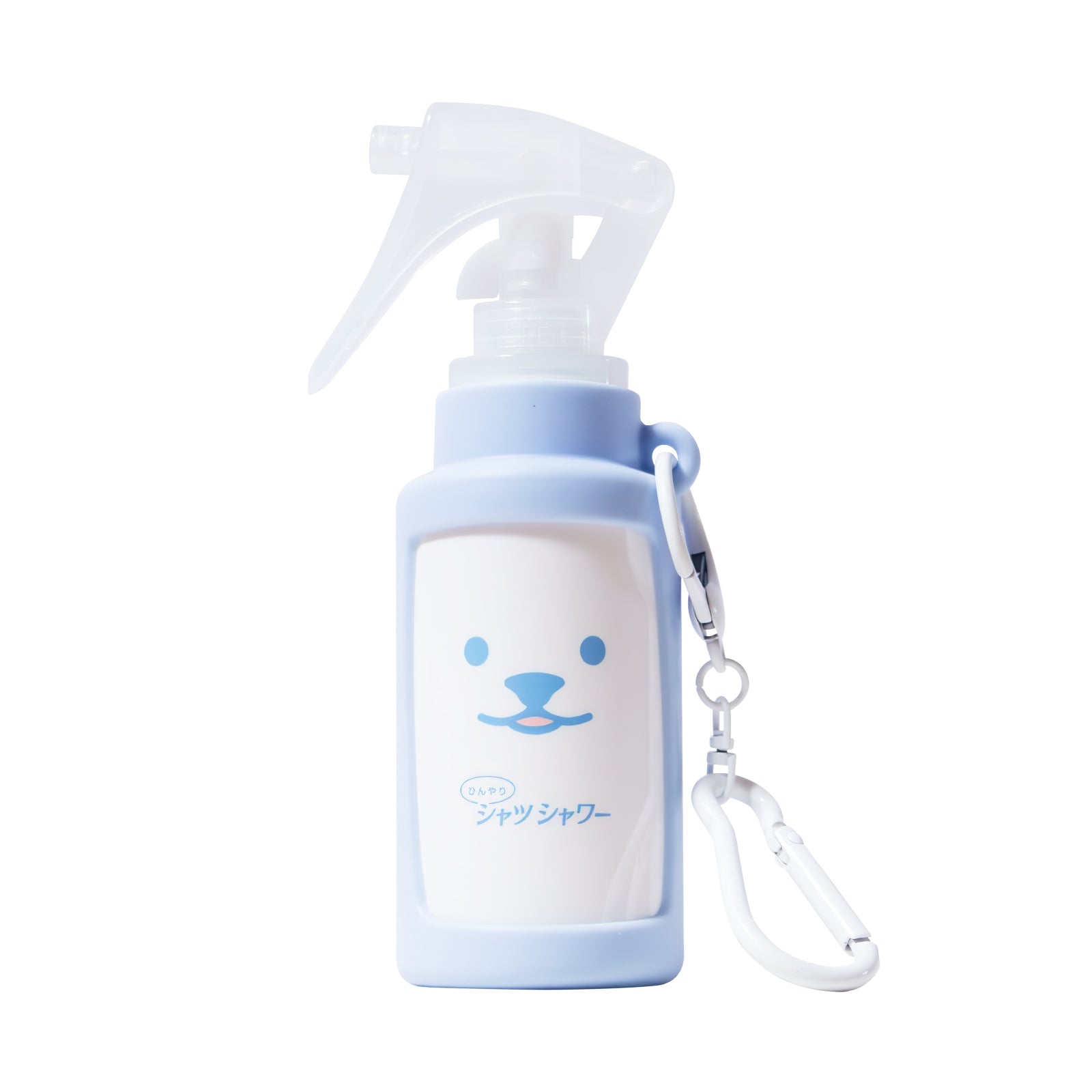 ひんやりシャツシャワー mini ストロング レベルMAX 60mL