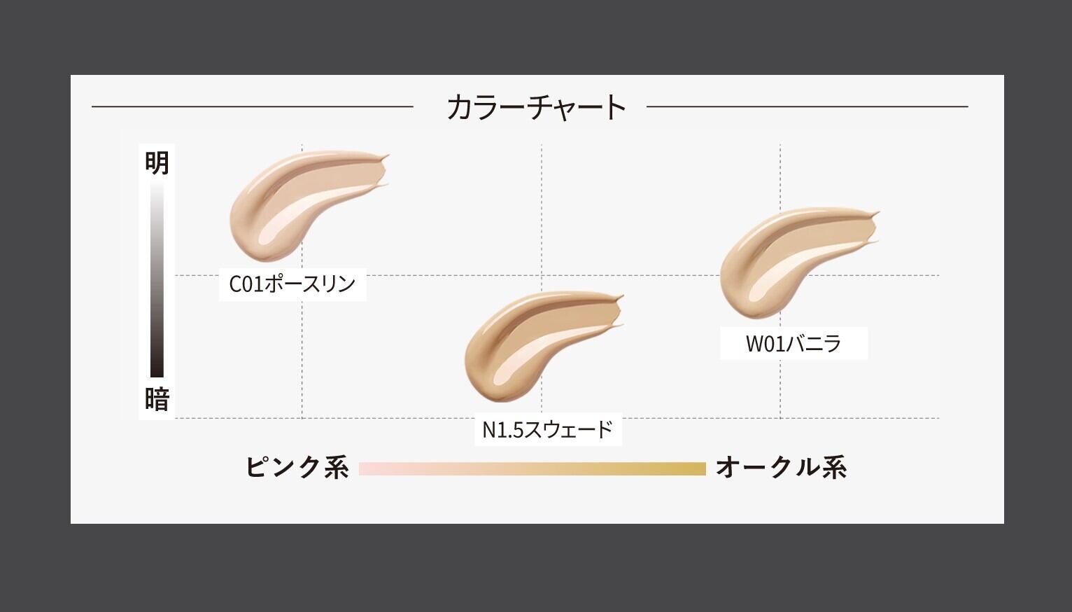 【tfit】レイヤリングフィットグロウクッションEX