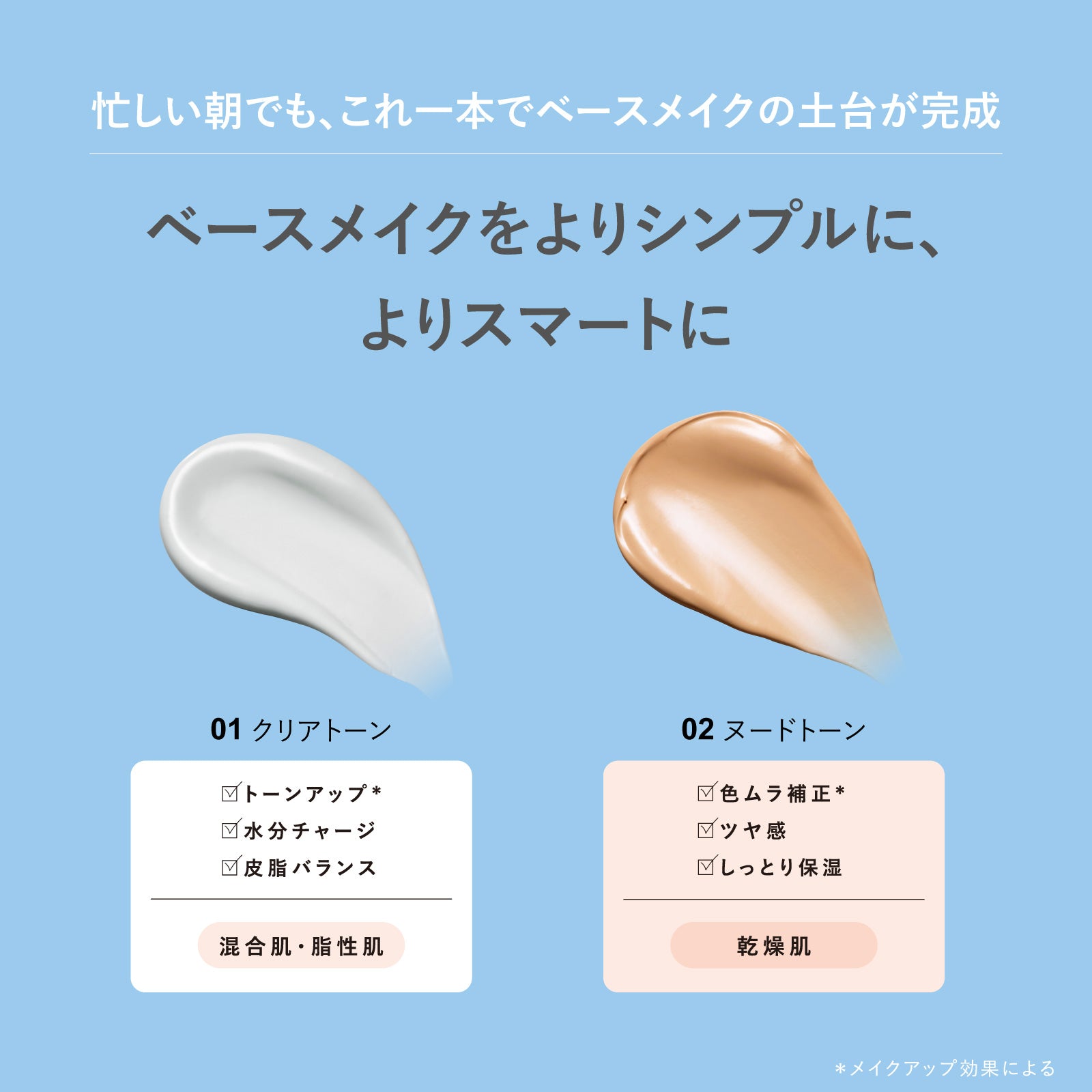 tfit（ティーフィット）スキンサンプレップベース 35mL